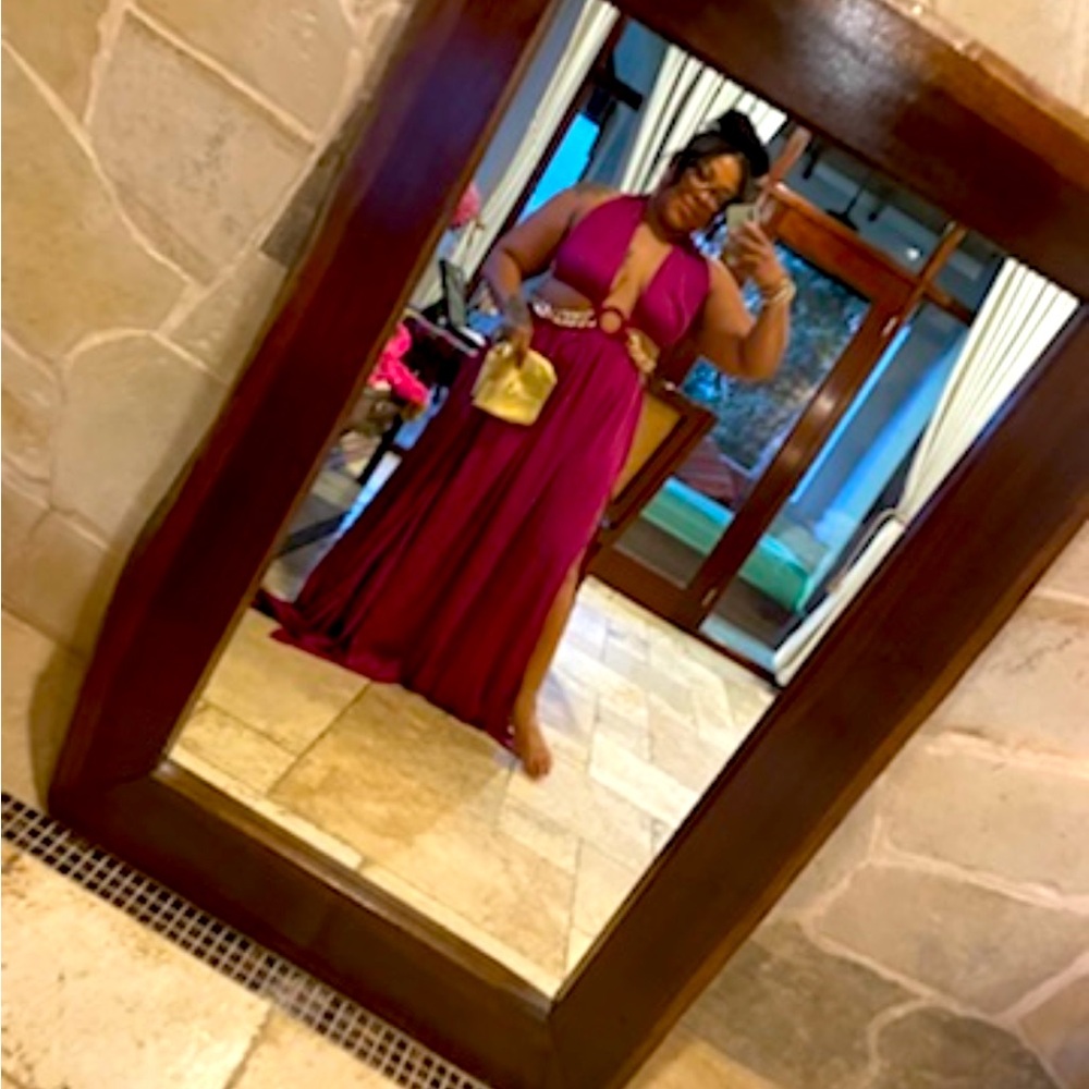 Akira boho dress